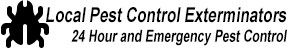 Jensen Beach FL Pest Control Exterminators
